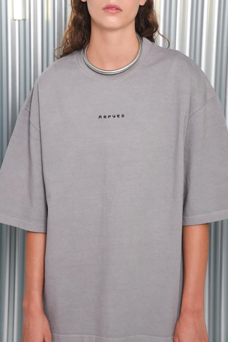 TOKYO T-SHIRT GREY