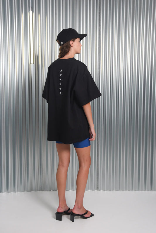 JAPAN T-SHIRT BLACK
