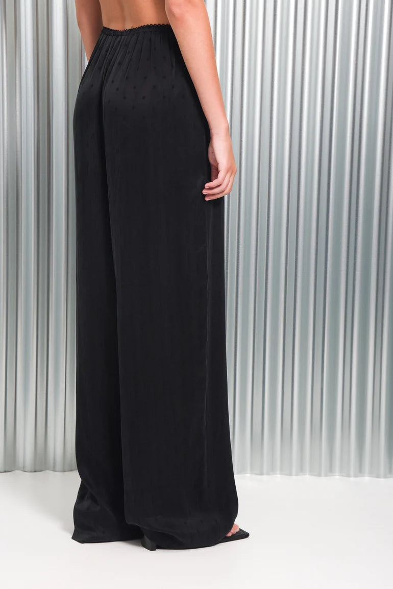 KOI PANTS BLACK