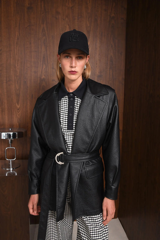 IMPROVE JACKET BLACK