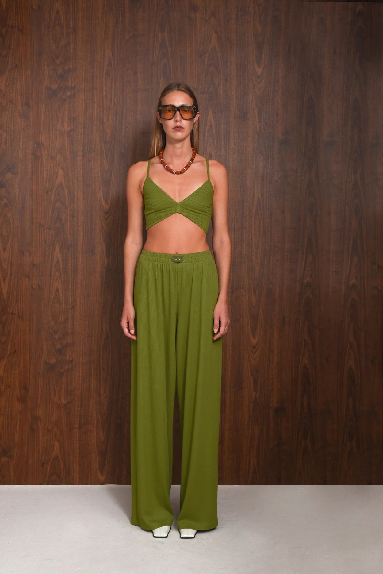 REFLECT TOP GREEN