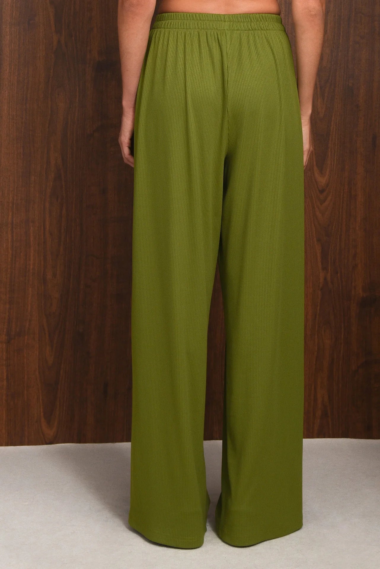REFLECT PANTS GREEN
