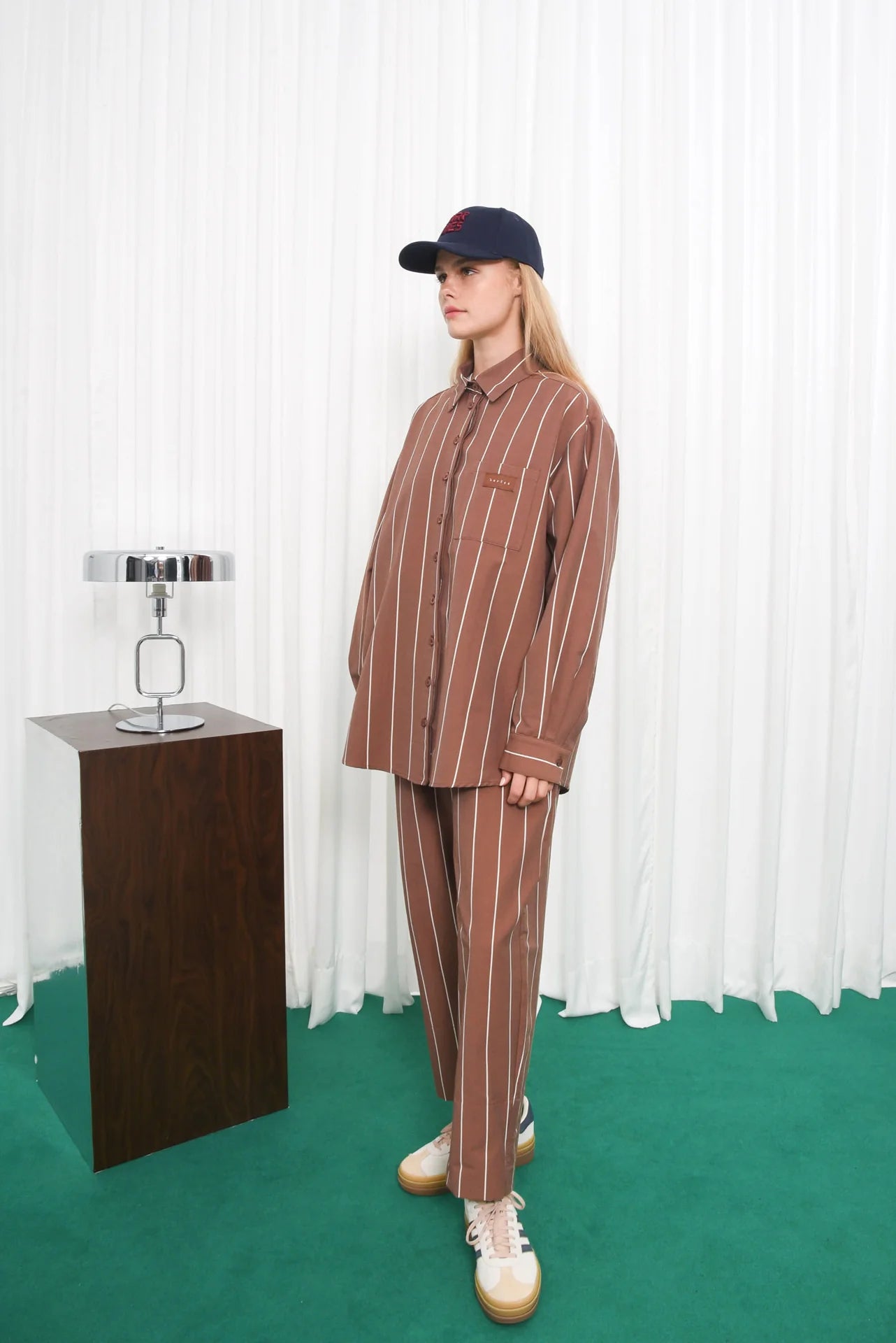 SOULFUL PANTS BROWN