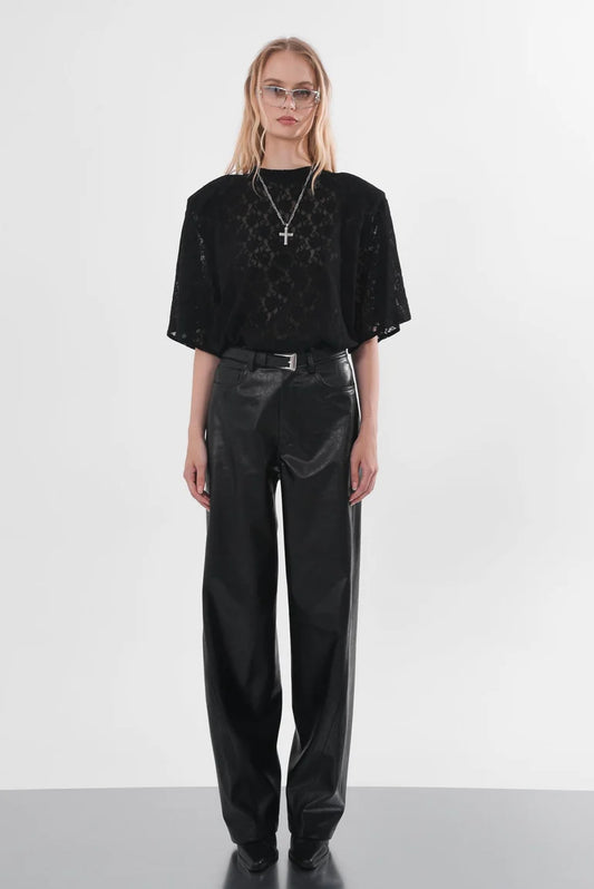 HEBI PANTS BLACK