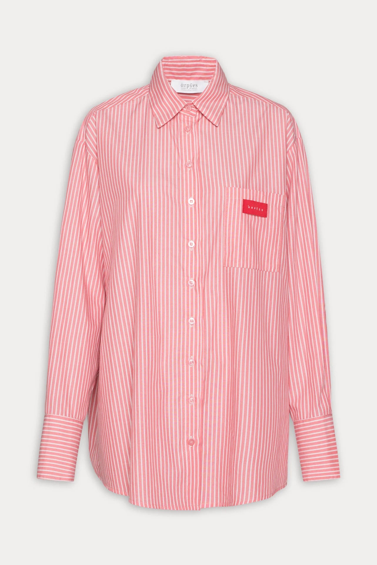 BREADFRUIT SHIRT PINK