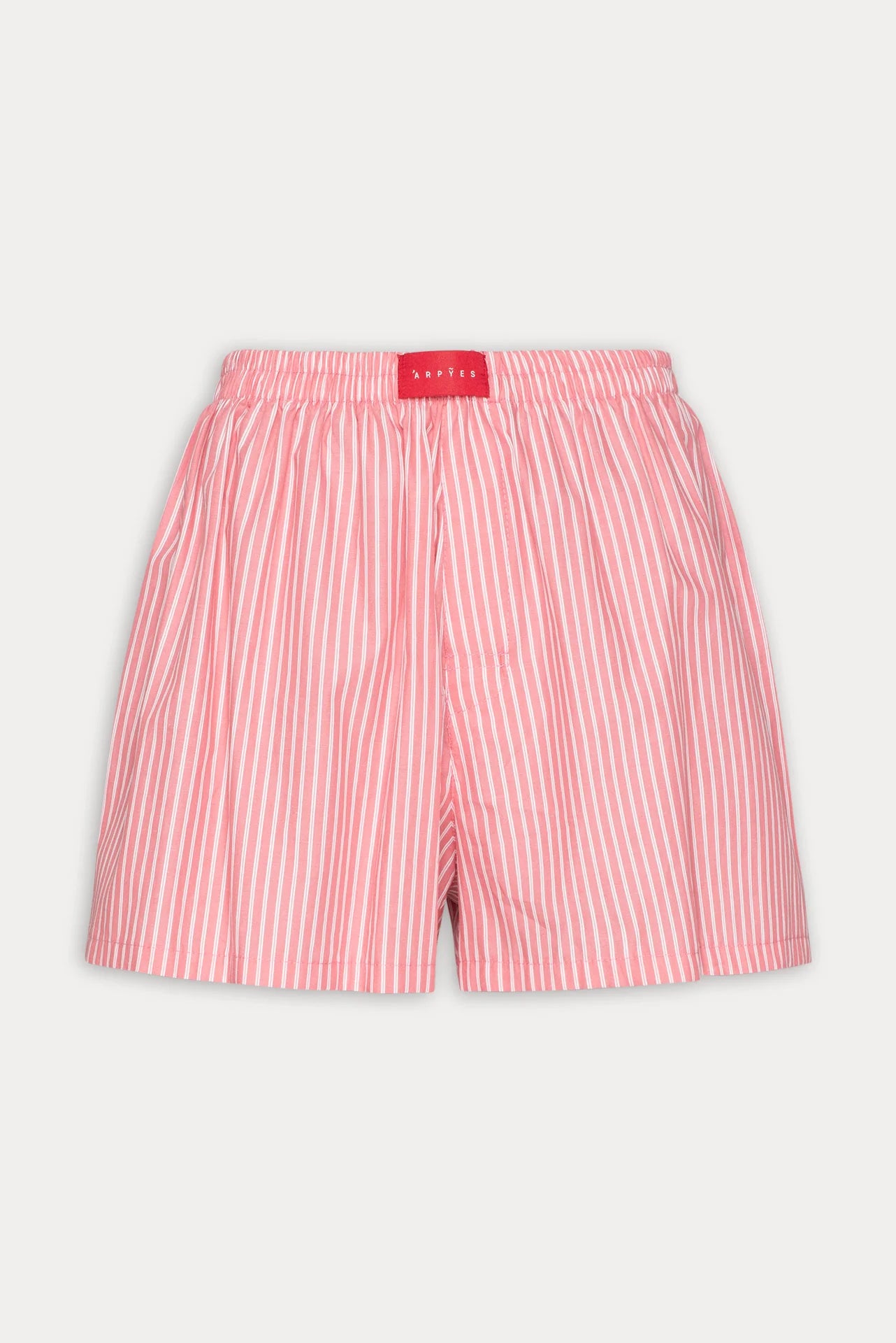 BREADFRUIT BOXER SHORTS PINK