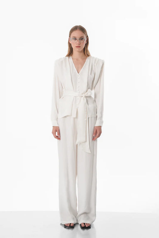 KOI SHIRT WHITE