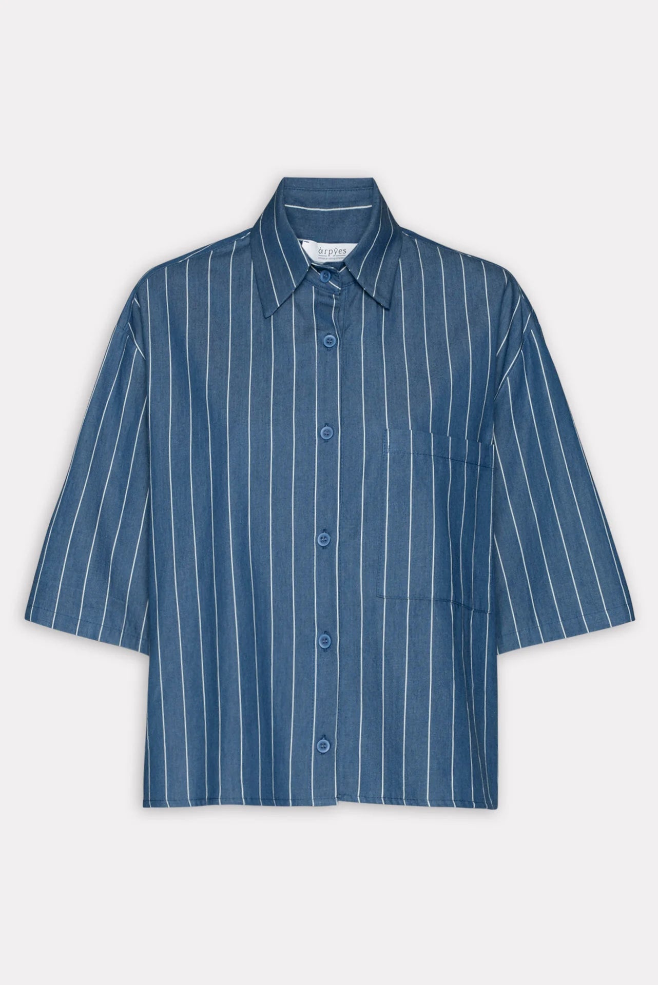 RASTA SHIRT BLUE