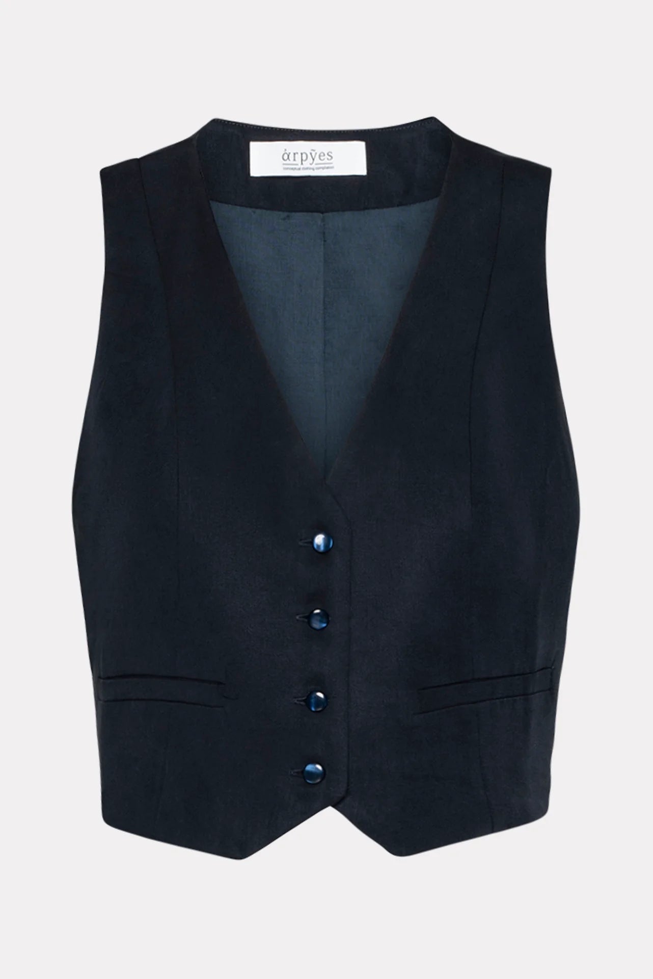 HARMONY VEST BLUE