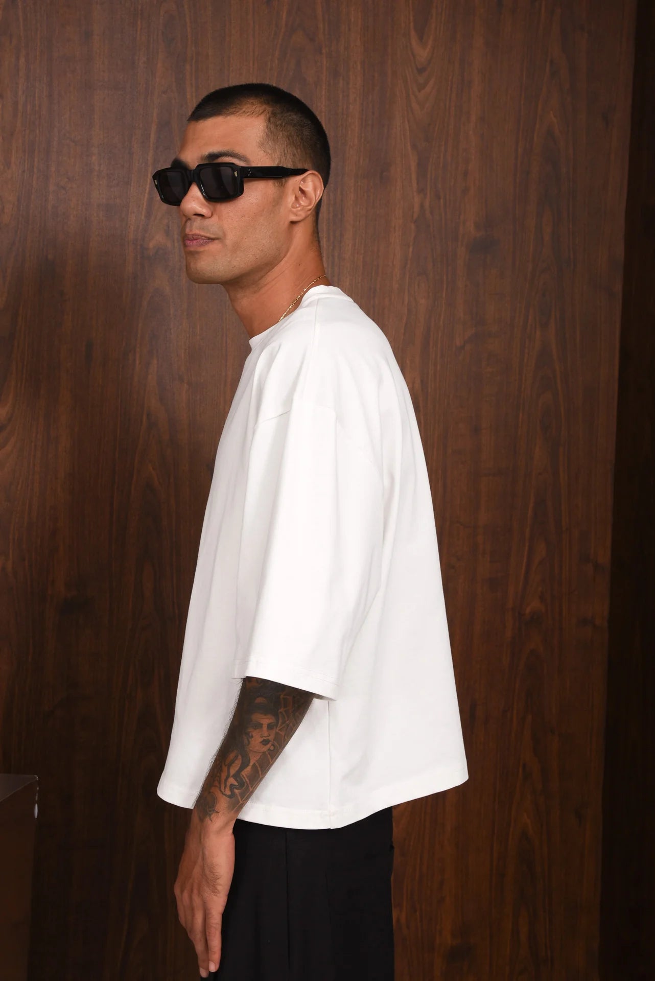SOUL T-SHIRT WHITE