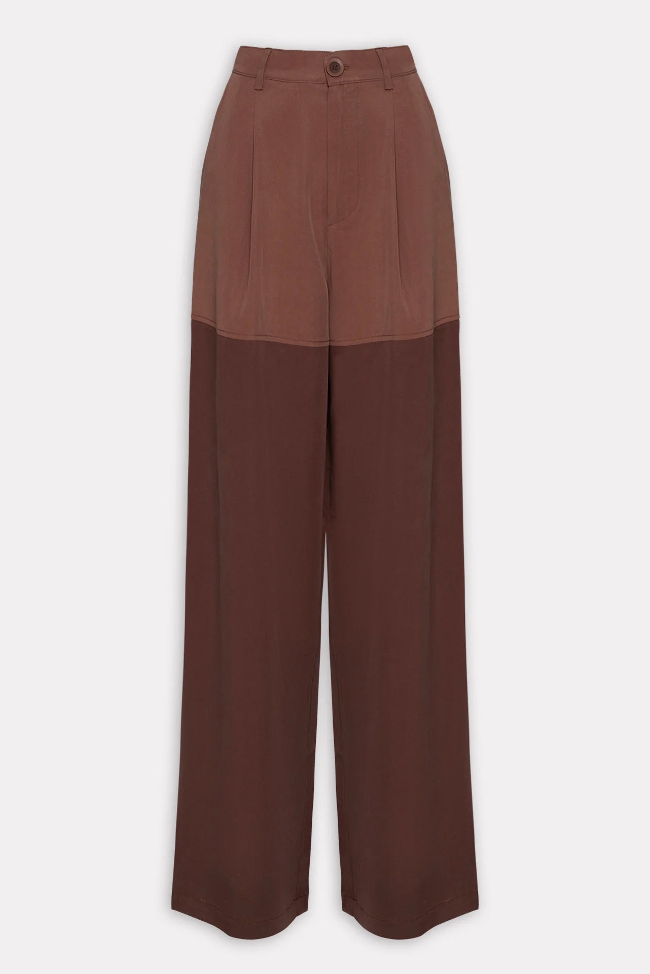 HARMONY PANTS BROWN