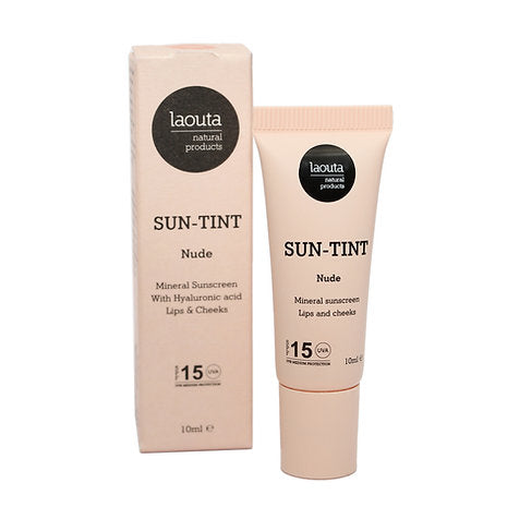 SUN-TINT | Nude | SPF15