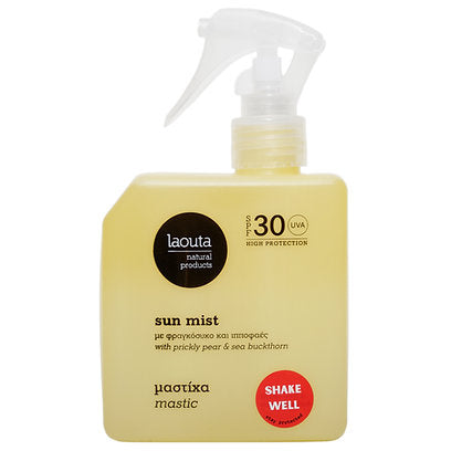 Μαστίχα | Sun Mist SPF 30