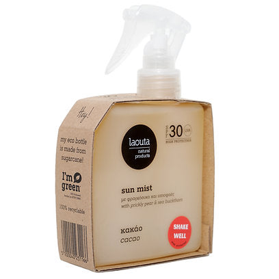 Κακάο | Sun Mist SPF 30