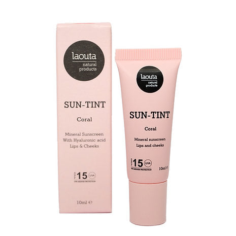 SUN-TINT | Coral | SPF15