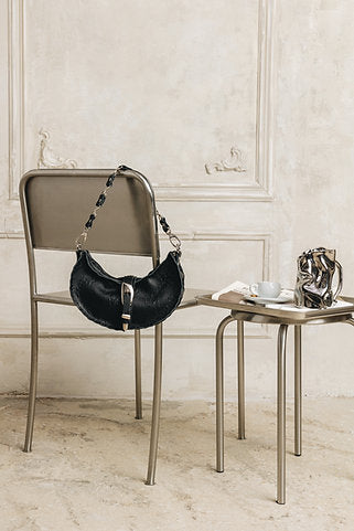 "More than this" shoulder bag