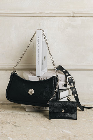 "Kashmir" shoulder bag