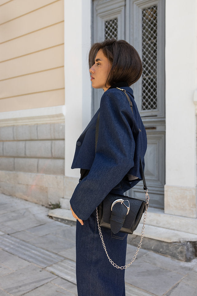 "Only you" shoulder bag