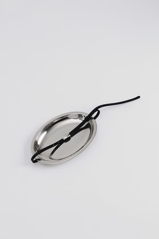 "Tiny dancer" leather belt