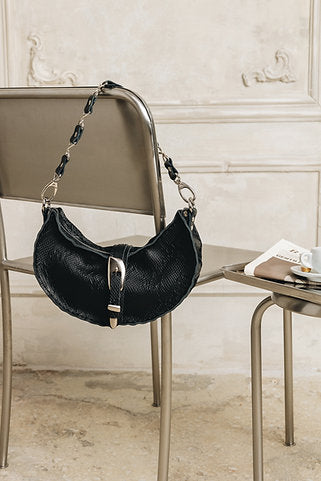 "More than this" shoulder bag