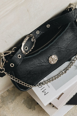 "Kashmir" shoulder bag
