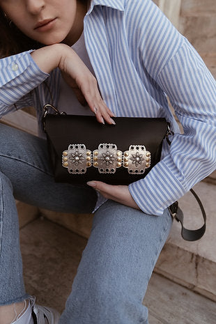 "Verona" Black