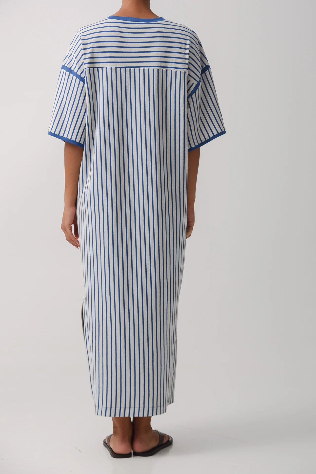 JAMAICA DRESS BLUE