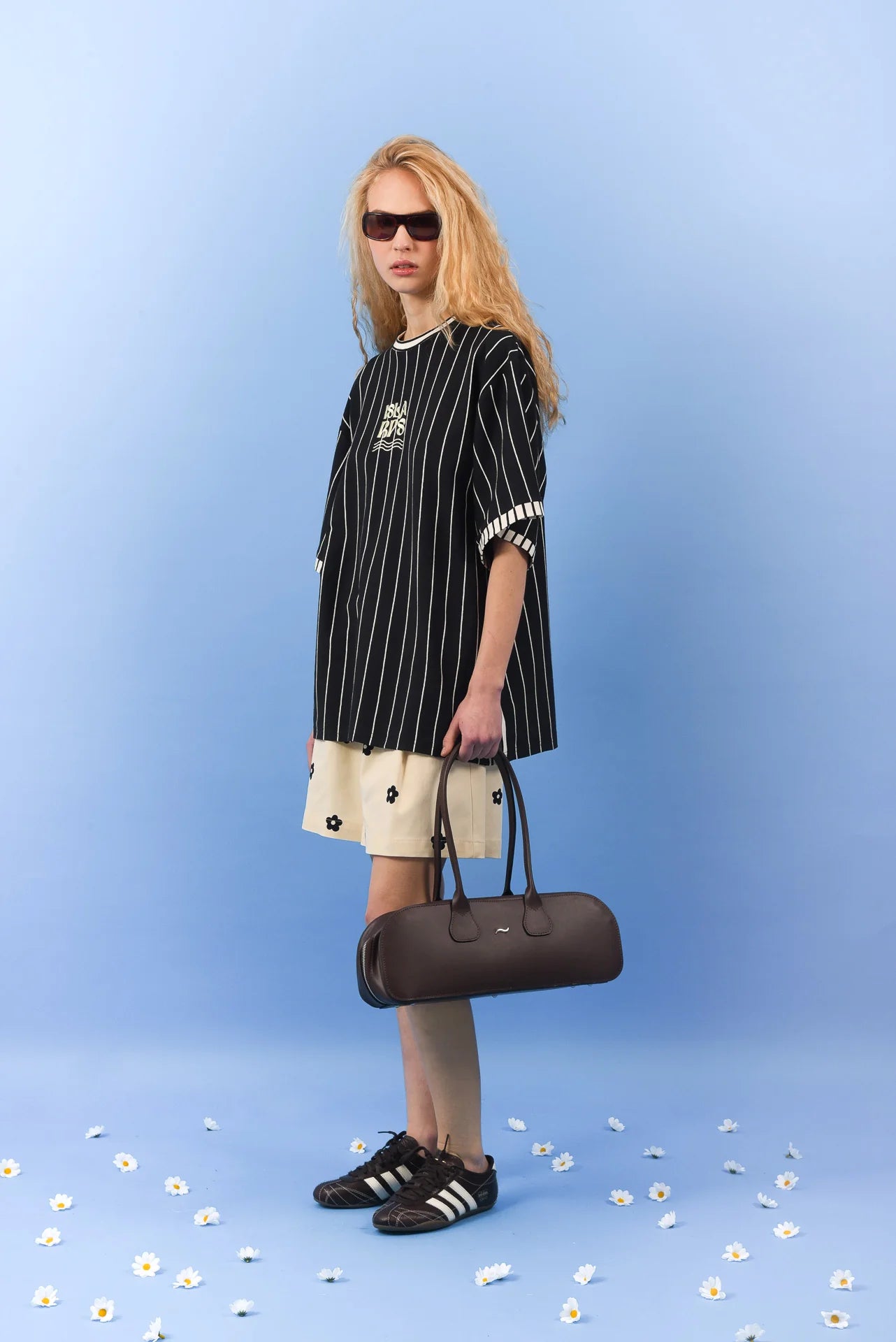ISLA T-SHIRT BLACK