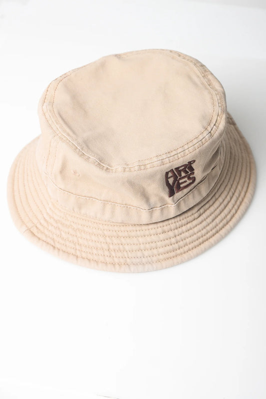 JAMAICA BUCKET HAT BEIGE