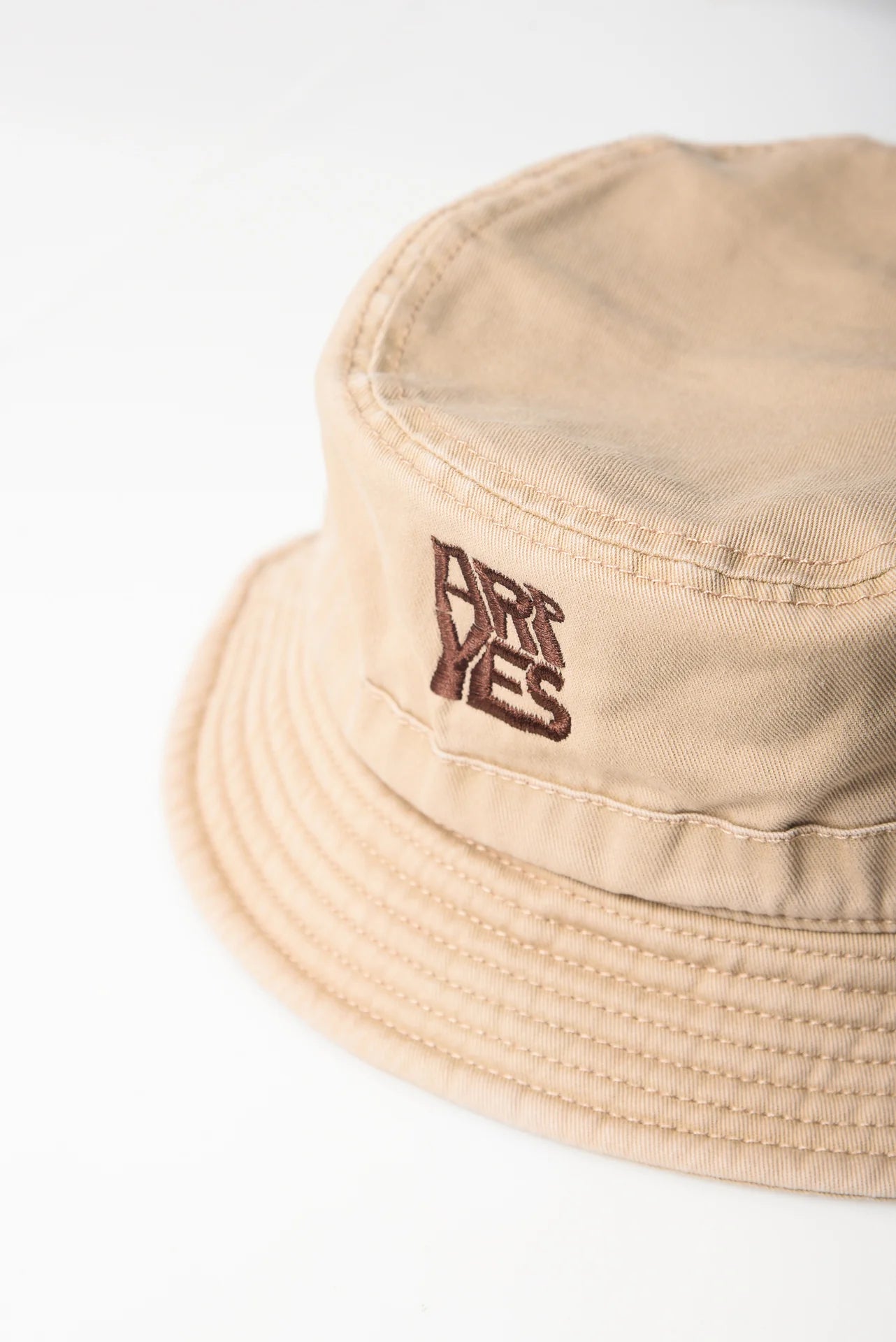 JAMAICA BUCKET HAT BEIGE