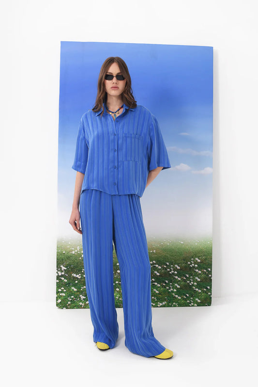 CAYO PANTS BLUE