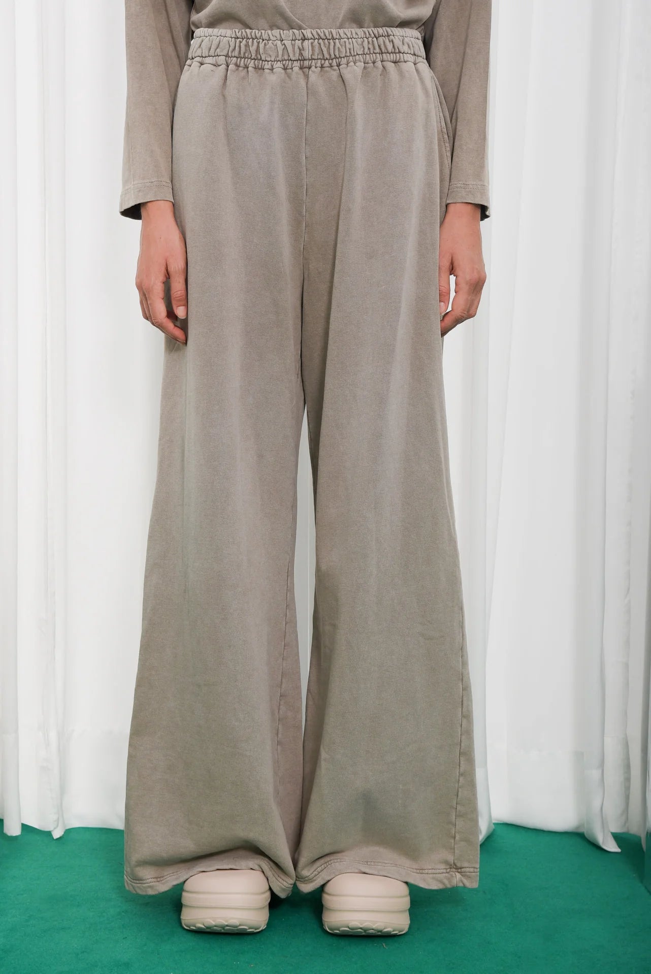 UNIQUE PANTS BEIGE