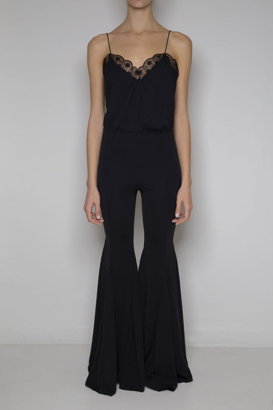 THE WIDE LEG TROUSERS