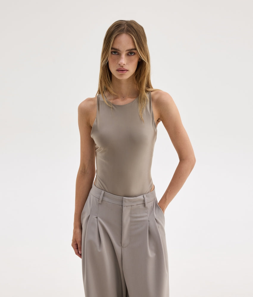 CHRISSIE BODY BEIGE/GOLD