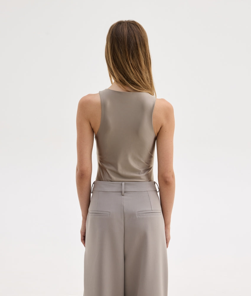 CHRISSIE BODY BEIGE/GOLD