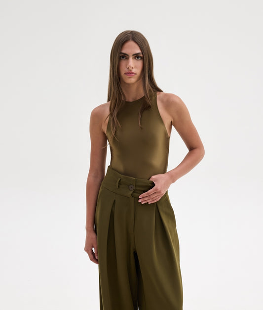 CHRISSIE BODY OLIVE
