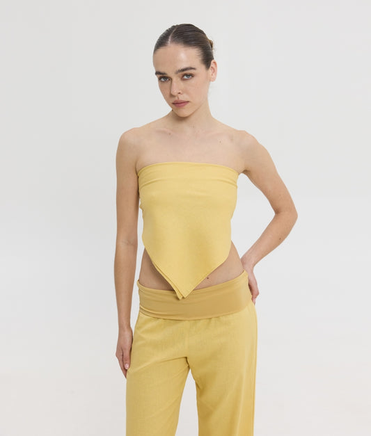 CLEO SCARF POP CORN