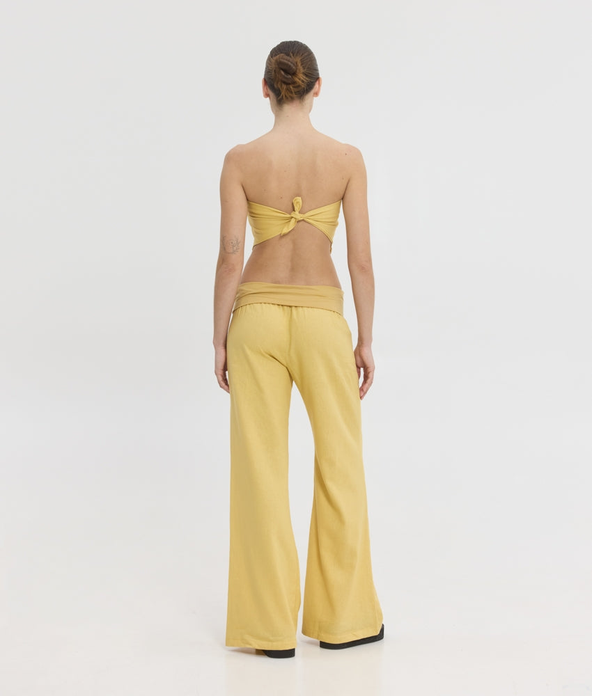 CLEO PANTS POPCORN