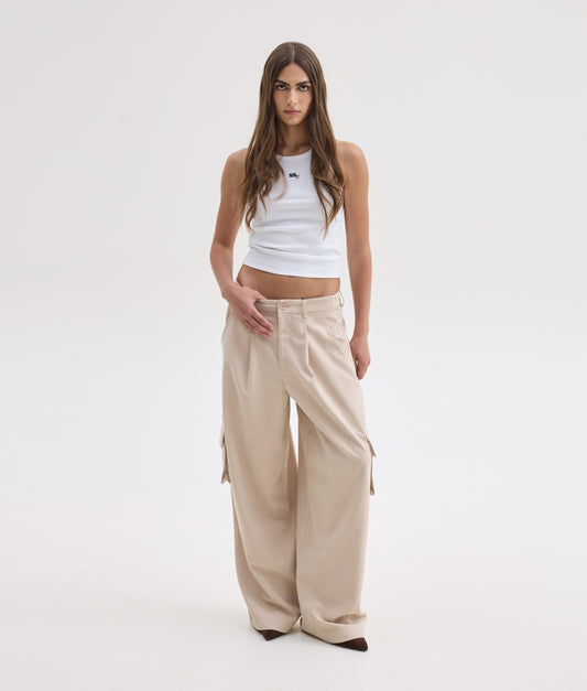 DEVON PANTS BEIGE