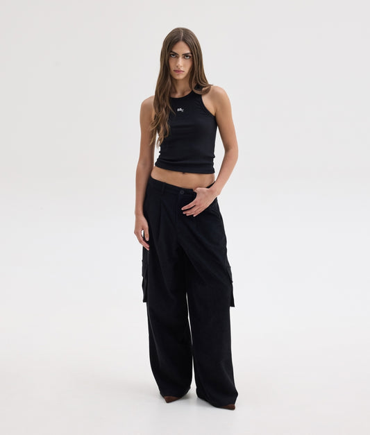 DEVON PANTS BLACK