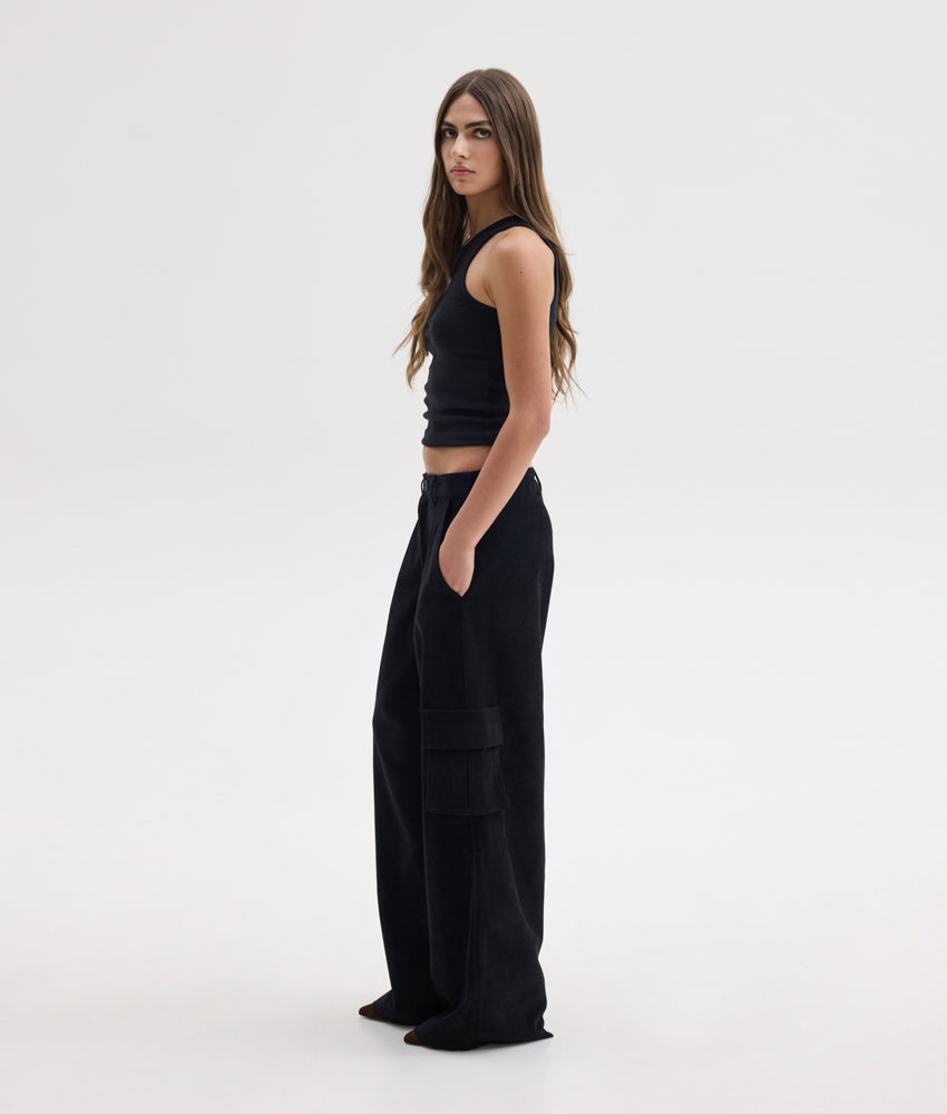 DEVON PANTS BLACK