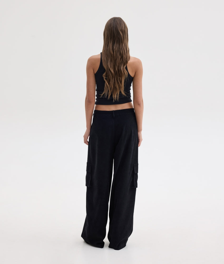 DEVON PANTS BLACK