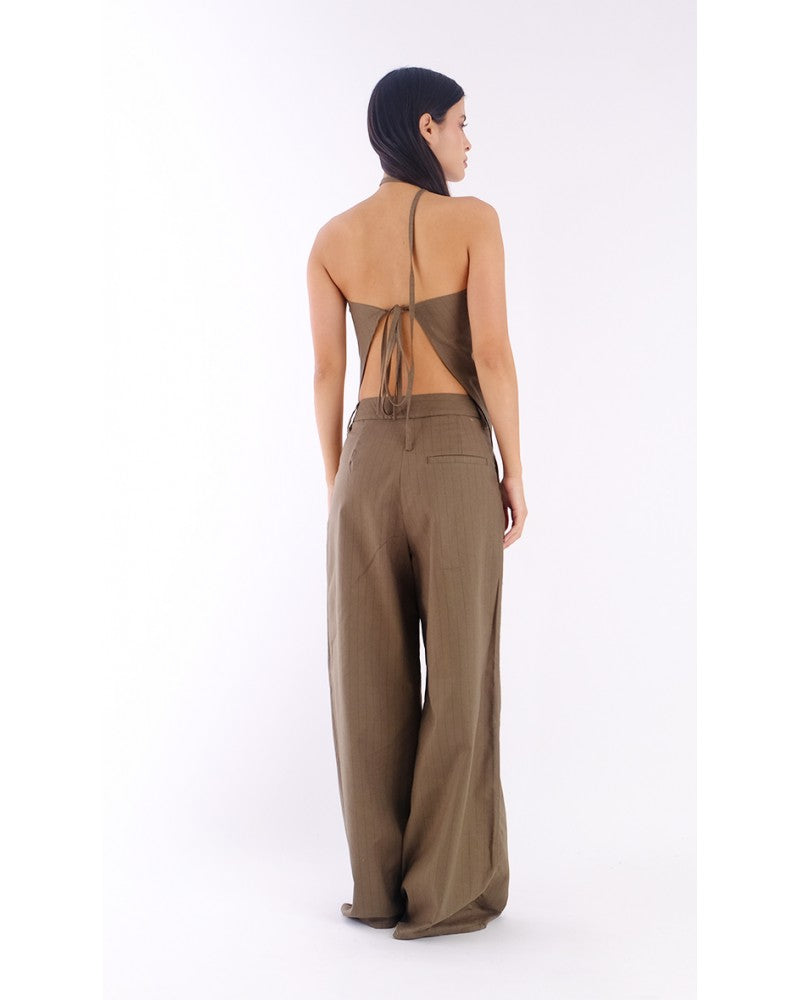 DIANA PANTS KHAKI