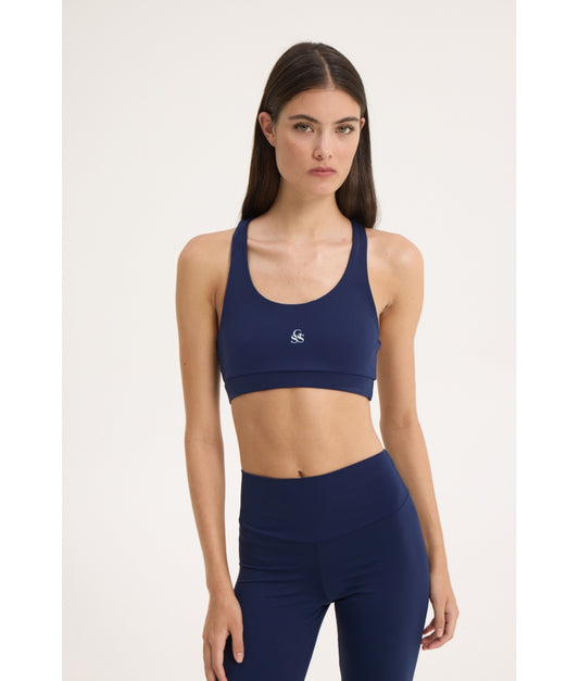 DOLLY BRA NAVY BLUE
