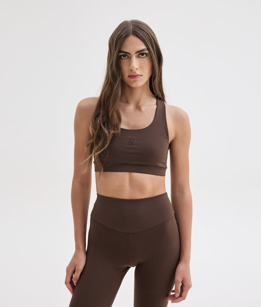 DOLLY BRA BROWN