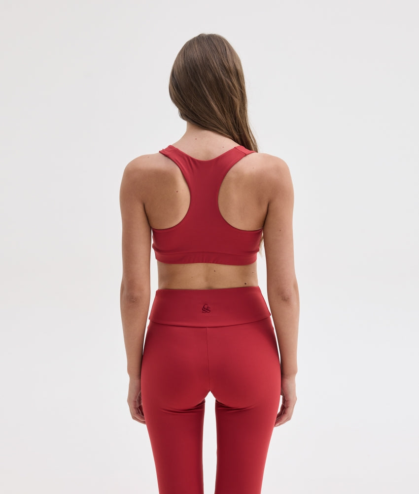 DOLLY BRA RED