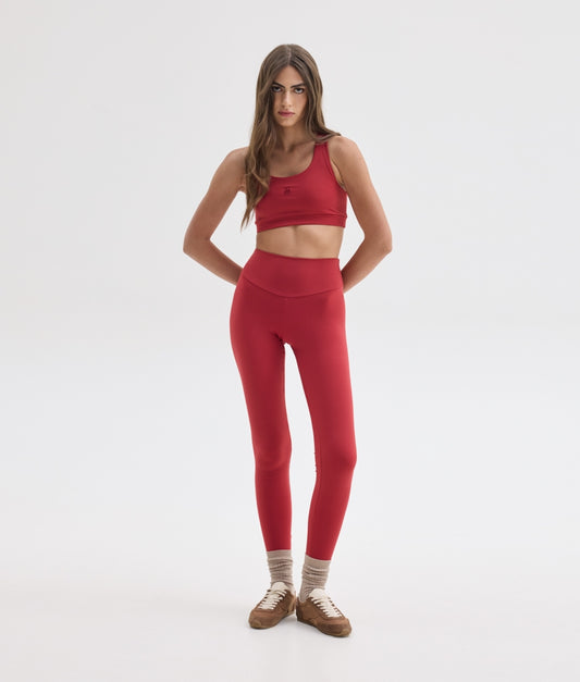 DOLLY LEGGINGS RED