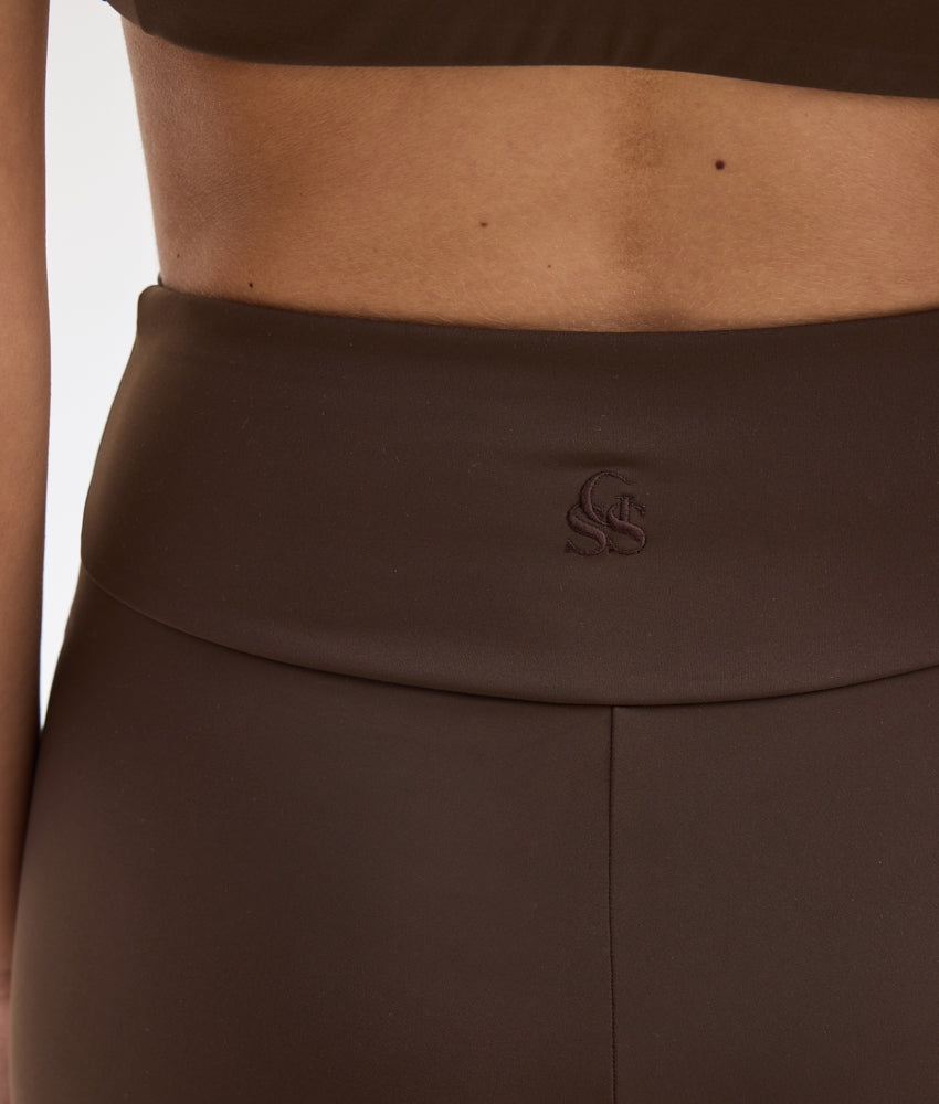 DOLLY LEGGINGS BROWN