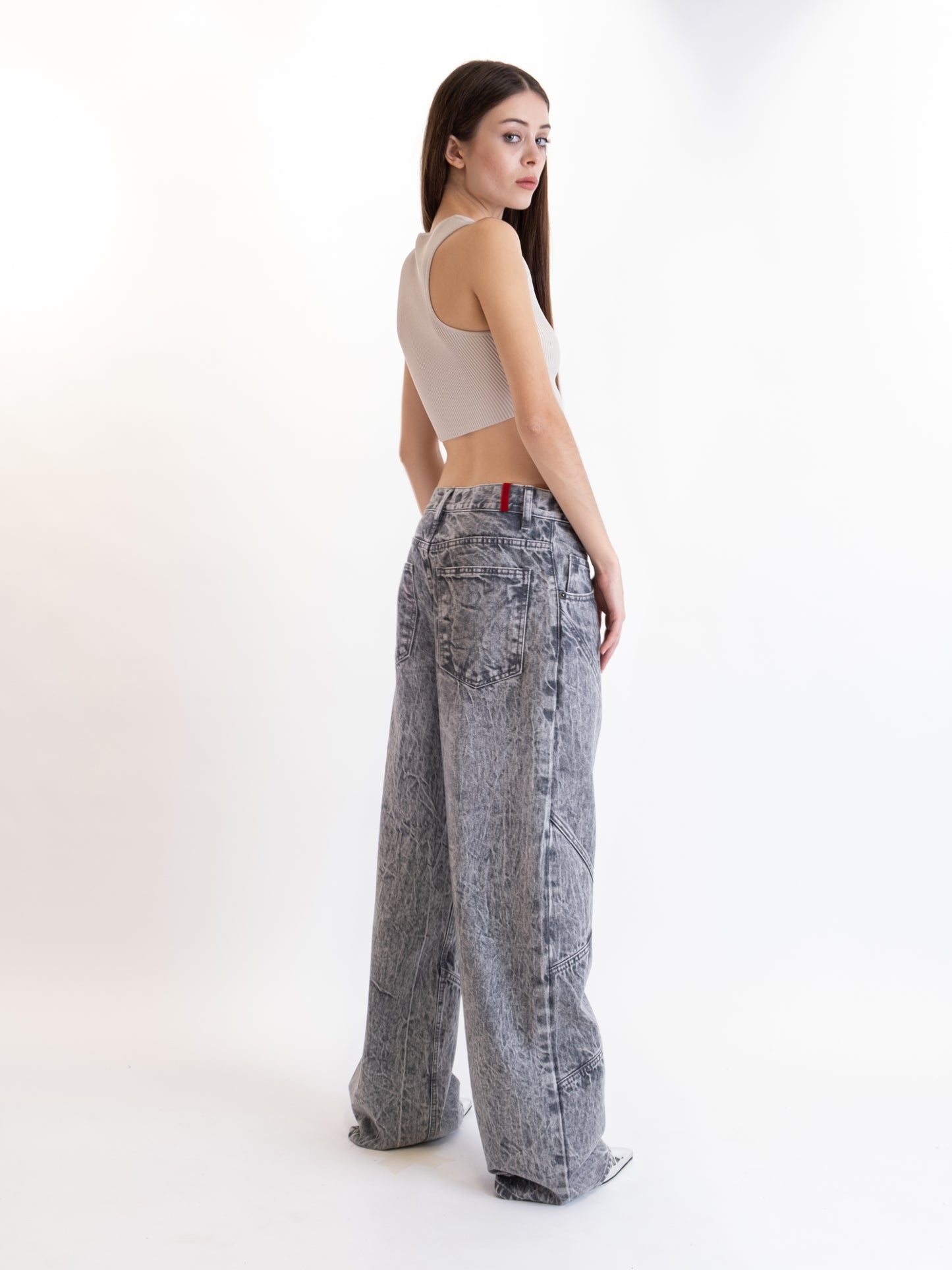 ERMINA GREY PEARL