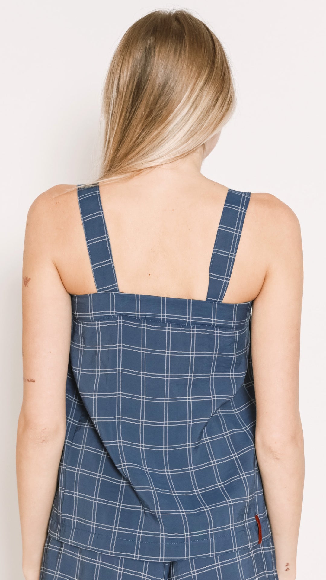 FABBIA BLUE TOP